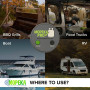 Mopeka Pro Check senzor hladiny LPG - M1017012 Mopeka Pro Check senzor hladiny LPG - M1017012
