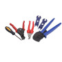 Sada nářadí TP-MC4-T pro krimpování solárních konektorů MC4 Sada nářadí TP-MC4-T pro krimpování solárních konektorů MC4