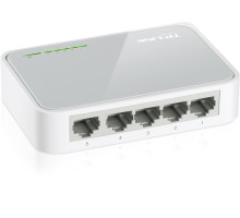 Switch TP-Link TL-SF1005D 5x LAN, plast