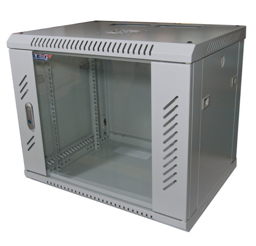 LEXI-Net Rozvaděč nástěnný 9U 600x450