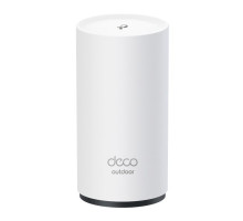 WiFi router TP-Link Deco BE25-Outdoor(1-pack) venkovní AP, 2x 2,5GLAN s PoE, 2,4/5 GHz, BE5000