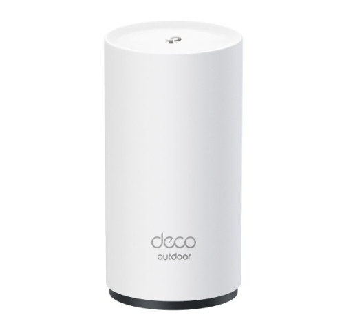 WiFi router TP-Link Deco BE25-Outdoor(1-pack) venkovní AP, 2x 2,5GLAN s PoE, 2,4/5 GHz, BE5000