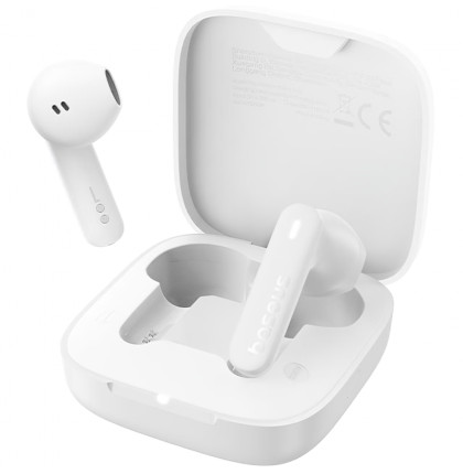 Bluetooth sluchátka Baseus Bowie E16 bílá