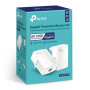 Powerline ethernet TP-Link TL-PA7017 KIT twin pack, 1x GLan, adaptér (1000 Mbps), poškozený obal Powerline ethernet TP-Link TL-PA7017 KIT twin pack, 1x GLan, adaptér (1000 Mbps), poškozený obal