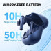 Bluetooth sluchátka Anker soundcore Liberty 4 NC modrá