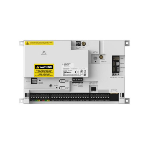 DS-PA502-128 DS-PA502-128 - AX HYBRID PRO ústředna 128 zón, 128 výstupů, 64 oblastí,…