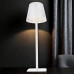 Solight LED nabíjecí lampička Lucca, 120lm, změna CCT, stmívání, bílá
