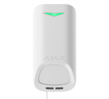 Superior MotionProtect G3 Fibra, drát. PIR detektor, antimasking, bílý