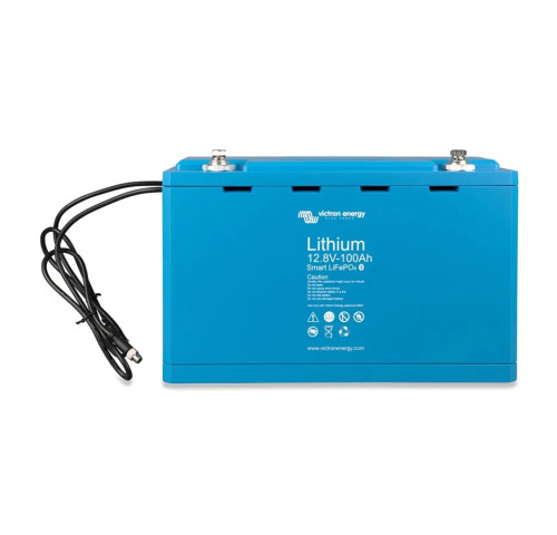 Victron Energy LiFePO baterie 12,8V/100Ah - Smart