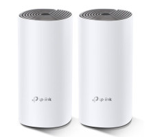 WiFi router TP-Link Deco E4 (2-Pack) 2x LAN/ 300Mbps 2,4GHz/ 867Mbps 5GHz