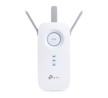 WiFi extender TP-Link RE550 AP/Extender/Repeater - AC1900 600/1300Mbps,1x GLAN