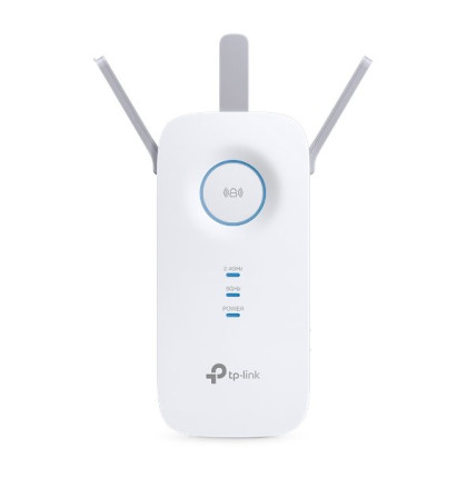 WiFi extender TP-Link RE550 AP/Extender/Repeater - AC1900 600/1300Mbps,1x GLAN