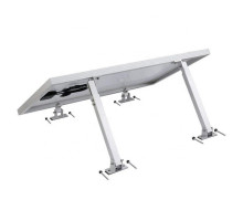 Držáky solárního panelu D65 nastavitelné, sada 4ks pro 1 panel