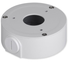 PFA134 -V3 zapojovací box kulatý, průměr 90 mm