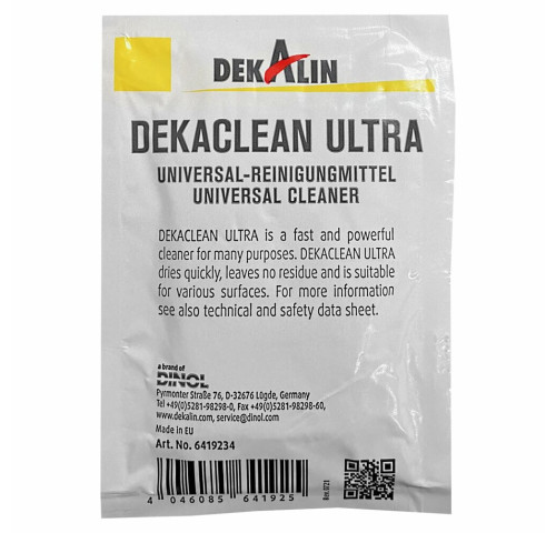 DEKALIN Dekaclean Ultra - čistící utěrka DEKALIN Dekaclean Ultra - čistící utěrka