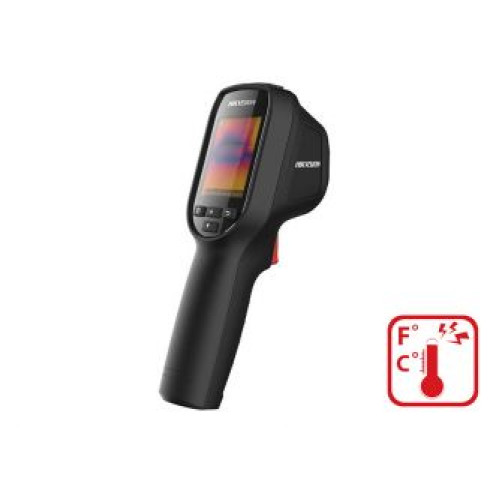 DS-2TP31B-3AUF Ruční termokamera pro měření tělesné teploty, displej