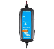 Victron Energy Nabíječka baterií BlueSmart 12V/5A - ROZBALENÉ, IP65+DC konektor Victron Energy Nabíječka baterií BlueSmart 12V/5A - ROZBALENÉ, IP65+DC konektor