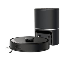 Vysavač TP-Link Tapo RV30 Max Plus robotický s mopem, výkon 5300 Pa, aut. vyprazdňování