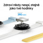 Chytré hodinky Samsung Galaxy Watch9 LTE 44mm SM-L355FZKAEUE černé Chytré hodinky Samsung Galaxy Watch9 LTE 44mm SM-L355FZKAEUE černé