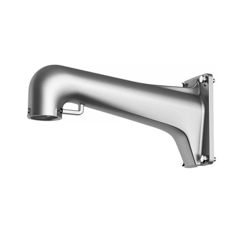 DS-1603ZJ-P Držák na stěnu pro PTZ kamery Hikvision, materiál: hliník, barva: šedá,…