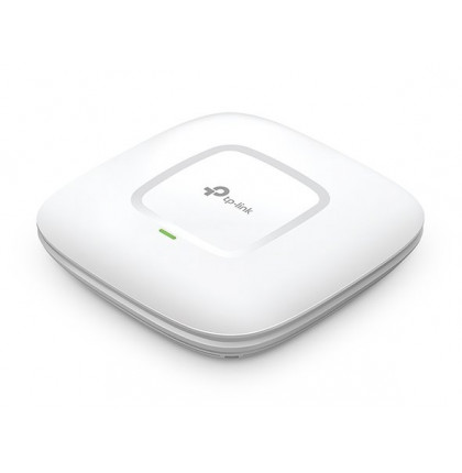 WiFi router TP-Link EAP245 stropní AP, 1x GLAN, 2,4 a 5 GHz, AC1750, Omada SDN