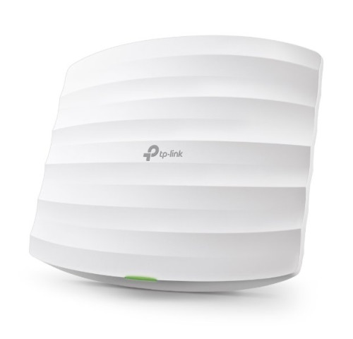 WiFi router TP-Link EAP245 stropní AP, 1x GLAN, 2,4 a 5 GHz, AC1750, Omada SDN