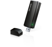 USB klient TP-Link Archer T4U AC 1300 Dual Band Wireless 300Mbps 2,4GHz/ 867Mbps 5GHz, USB 3.0