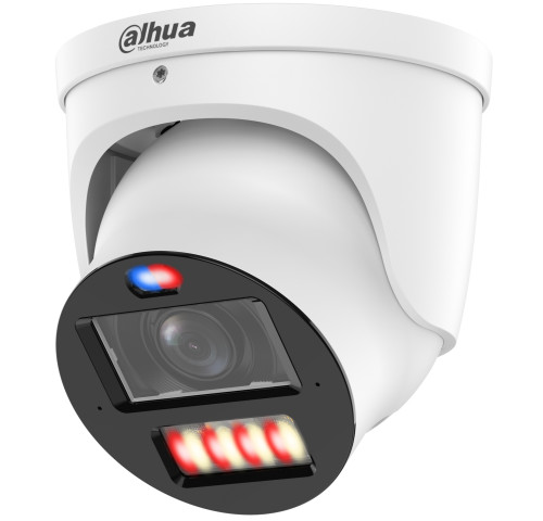 IPC-HDW3849H-ZAS-PV-2712-PRO 8Mpix WizColor, 50m IR a 50m bílé LED, AI, SMD4.0, aktivní zastrašování IPC-HDW3849H-ZAS-PV-2712-PRO 8Mpix WizColor, 50m IR a 50m bílé LED, AI, SMD4.0, aktivní zastrašování