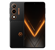 Telefon myPhone Hammer Ventus 5G 8GB/256GB černý