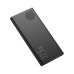 Powerbanka Baseus Adaman 10000mAh, 22,5W černá