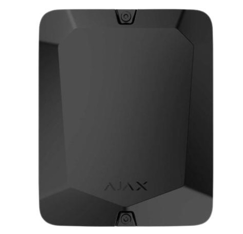 Case (260×210×93), pouzdro pro bezpečné kabelové připojení, černé