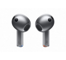 Bluetooth sluchátka Samsung Galaxy Buds3 SM-R530NZAAEUE stříbrná