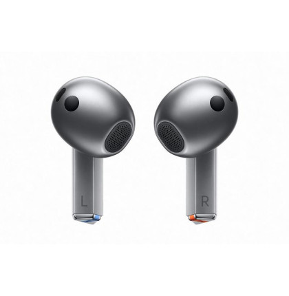 Bluetooth sluchátka Samsung Galaxy Buds3 SM-R530NZAAEUE stříbrná
