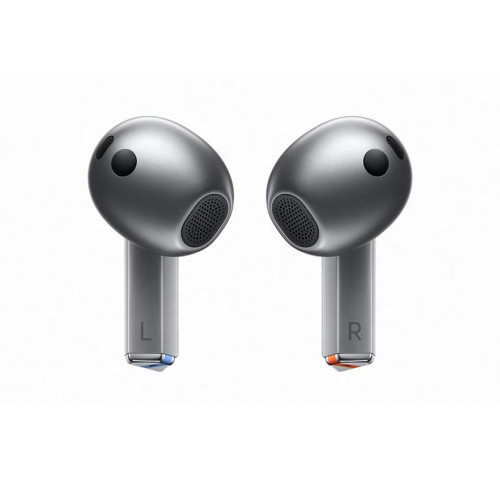 Bluetooth sluchátka Samsung Galaxy Buds3 SM-R530NZAAEUE stříbrná Bluetooth sluchátka Samsung Galaxy Buds3 SM-R530NZAAEUE stříbrná