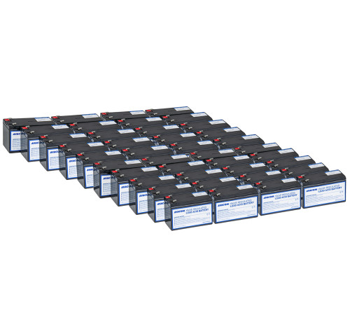 AVACOM AVA-RBP40-12090-KIT AEG, CyberPower, Eaton AVACOM AVA-RBP40-12090-KIT AEG, CyberPower, Eaton