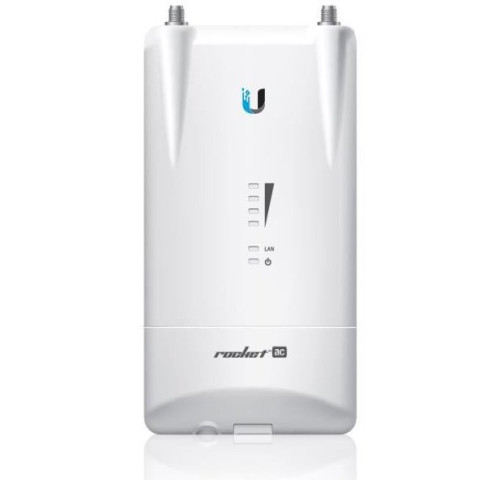 Ubiquiti Rocket5 AC Lite, venkovní, 5GHz AC, 2x RSMA, AirMAX AC