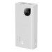 Powerbanka Baseus Adaman2 10000mAh, 30W bílá
