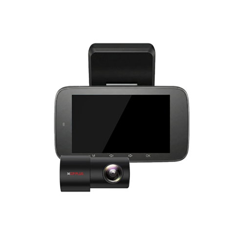 CP PLUS CP-F59B Duální autokamera s rozlišením 5 / 2 Mpix, GPS, 3 CP PLUS CP-F59B Duální autokamera s rozlišením 5 / 2 Mpix, GPS, 3