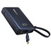 Powerbanka Baseus PicoGo 10000mAh, 45W, s kabelem USB-C černá