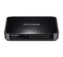 Switch TP-Link TL-SF1024M 24x LAN, desktop, plast