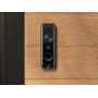 Domovní videozvonek Anker eufy S330 s centrální jednotkou Homebase 2, 2K černý Domovní videozvonek Anker eufy S330 s centrální jednotkou Homebase 2, 2K černý