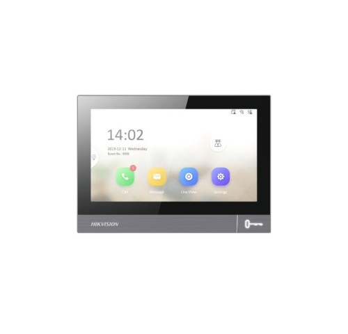 DS-KH8381-WTE1/Flush 7