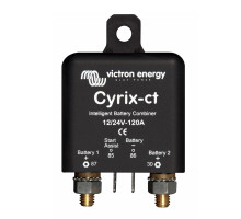 Propojovač baterií Victron Energy Cyrix-ct 12-24V 120A