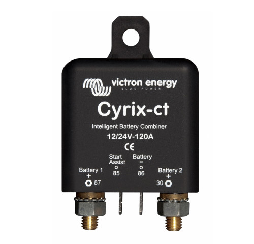 Propojovač baterií Victron Energy Cyrix-ct 12-24V 120A