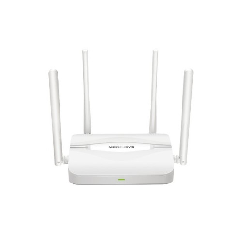 WiFi router TP-Link MERCUSYS MR25WBE BE3600 WiFi 7, 3x GLAN, 1x GWAN, 2,4/5GHz, EasyMesh