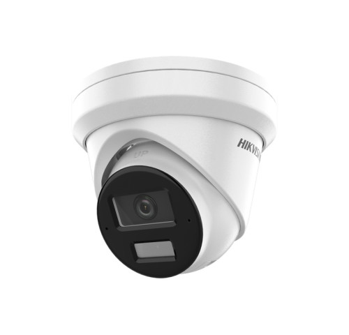 DS-2CD2383G2-LI2U(2.8mm) 4Mpx, objektiv 2.8mm (104°), AcuSense, Smart Hybrid Light, vestavěný…