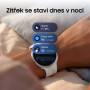 Chytré hodinky Samsung Galaxy Watch9 LTE 44mm SM-L355FZKAEUE černé Chytré hodinky Samsung Galaxy Watch9 LTE 44mm SM-L355FZKAEUE černé