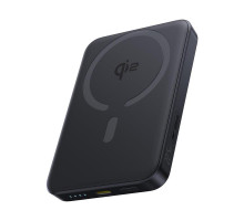 Bezdrátová powerbanka Baseus EnerFill FM12 Qi2 10000mAh, 22,5W černá Bezdrátová powerbanka Baseus EnerFill FM12 Qi2 10000mAh, 22,5W černá