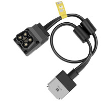 EcoFlow PowerStream kabel XT150 k propojení baterie DELTA Pro s Mikroinvertorem - 0.5 m, 1ECOPS-04 EcoFlow PowerStream kabel XT150 k propojení baterie DELTA Pro s Mikroinvertorem - 0.5 m, 1ECOPS-04