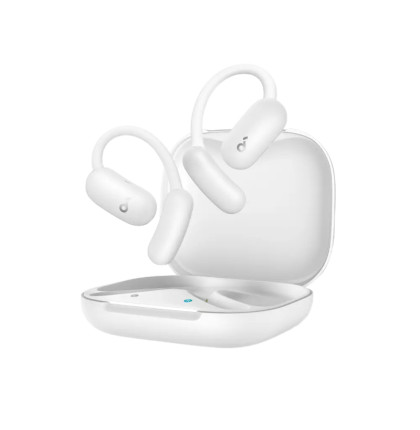 Bluetooth sluchátka Anker soundcore AeroFit 2 bílá